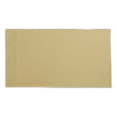 Sneeuwvlokken Kussensloop King (Achterkant)