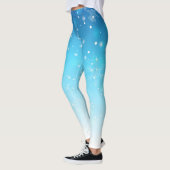 sneeuwvlokken leggings (Links)