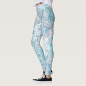 Sneeuwvlokken, Leggings (Links)