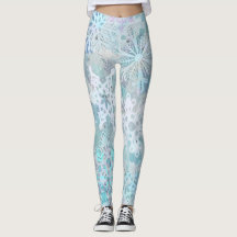 Sneeuwvlokken, Leggings