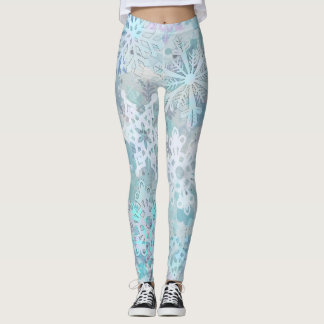Sneeuwvlokken, Leggings