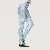 Sneeuwvlokken, Leggings (Rechts)