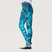 Sneeuwvlokken Leggings (Links)