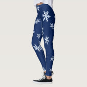 Sneeuwvlokken Leggings (Links)