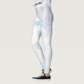 Sneeuwvlokken Leggings (Links)