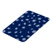 Sneeuwvlokken Magneet (Linkerzijde)