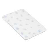 Sneeuwvlokken Magneet (Rechterzijde)