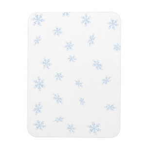 Sneeuwvlokken Magneet
