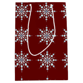 Sneeuwvlokken Medium Cadeauzakje