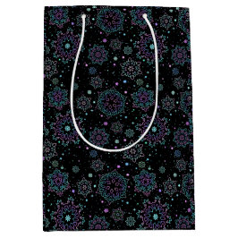 Sneeuwvlokken Medium Cadeauzakje
