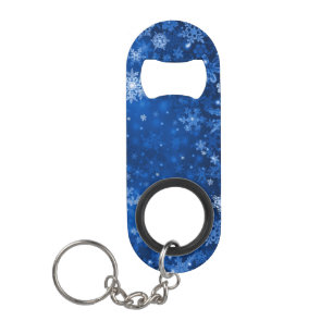 Sneeuwvlokken Mini Flessenopener