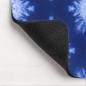 Sneeuwvlokken... Muismat (Hoek)