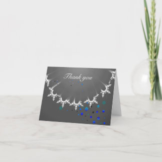 Sneeuwvlokken Naomis_collectie Feestdagen Kaart