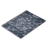 Sneeuwvlokken Notitieboek (Linkerzijde)