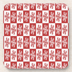 sneeuwvlokken onderzetter