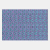 Sneeuwvlokken Papieren vellen verpakken (Voorkant)