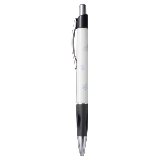 Sneeuwvlokken Pen (Top (Verticaal))