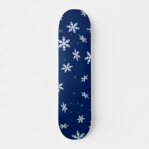 Sneeuwvlokken Persoonlijk Skateboard