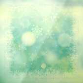 Sneeuwvlokken Raamsticker (Vel 3)