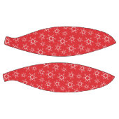 Sneeuwvlokken, Rode en Witte Sneeuwvlokken, Sneeuw Basketbal (Panelen)