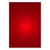 Sneeuwvlokken Rode Zitkaart Kaart (Achterkant)