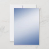 Sneeuwvlokken RSVP 2 Kaartje (Achterkant)