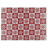 Sneeuwvlokken Snijplank (Voorkant)