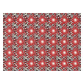 Sneeuwvlokken Tafelkleed (Voorkant (Horizontaal))