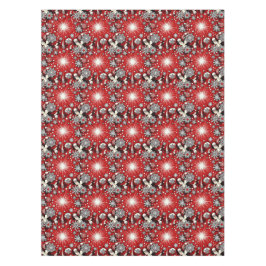 Sneeuwvlokken Tafelkleed