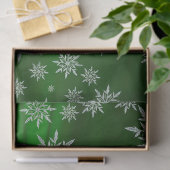Sneeuwvlokken Tissuepapier (Geschenk)