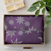 Sneeuwvlokken Tissuepapier (Geschenk)