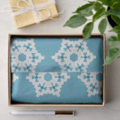 Sneeuwvlokken Tissuepapier (Geschenk)