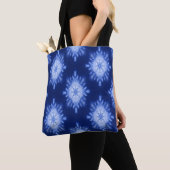 Sneeuwvlokken... Tote Bag (Dichtbij)