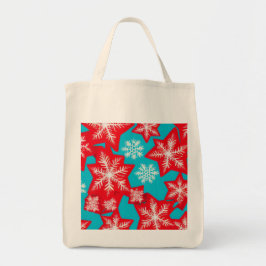 Sneeuwvlokken Tote Bag