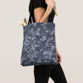 Sneeuwvlokken Tote Bag (Dichtbij)
