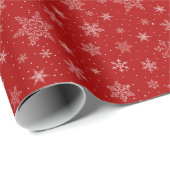 Sneeuwvlokken voor het verpakken van papier (Rol Hoek)