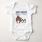 Sneeuwvlokken Warm Me Vakantie Tshirts en Cadeaus (Voorkant)