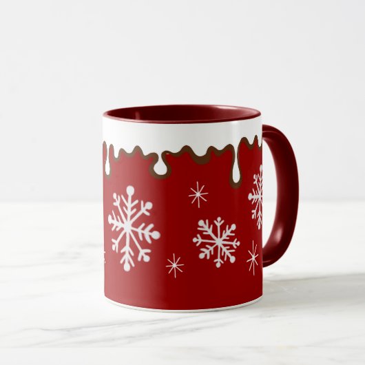 SneeuwvlokMok Mok (Voorkant rechts)