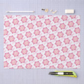 Sneeuwvlokpapier Tissuepapier (Craft)