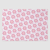 Sneeuwvlokpapier Tissuepapier (Voorkant)