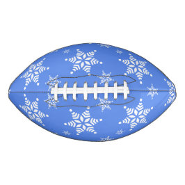 Sneeuwvlokpatroon, Witte sneeuwvlokken, Sneeuw, Bl American Football