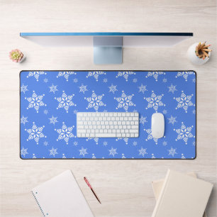 Sneeuwvlokpatroon, Witte sneeuwvlokken, Sneeuw, Bl Bureaumat