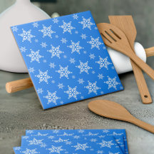 Sneeuwvlokpatroon, Witte sneeuwvlokken, Sneeuw, Bl