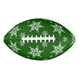 Sneeuwvlokpatroon, Witte sneeuwvlokken, Sneeuw, Gr American Football