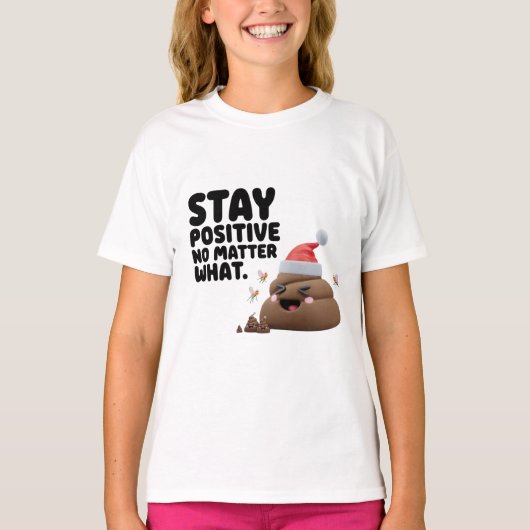 sneeuwvlokschudder t-shirt (Voorkant)