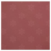 Sneeuwvlokstof Stof (Swatch)