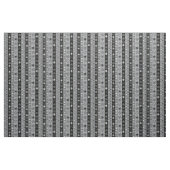Sneeuwvlokstrepen Stof (Yard (91,4 cm))