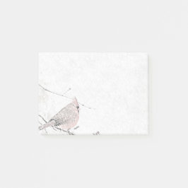 Sneeuwvogel Post-it® Notes
