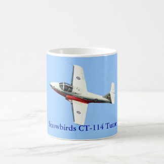 Sneeuwvogels CT-114 Mok met aanspreekpunt