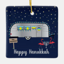 Sneeuwvogel's Hanukkah
